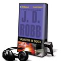 Cover Art for 9781608126941, Salvation in Death [With Earbuds] by Susan Ericksen and J. D. Robb