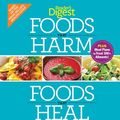 Cover Art for 9781621450597, Foods that Harm and Foods that Heal Cookbook by Editors of Reader's Digest