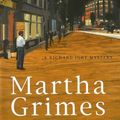 Cover Art for 9781597224079, Dust by Martha Grimes