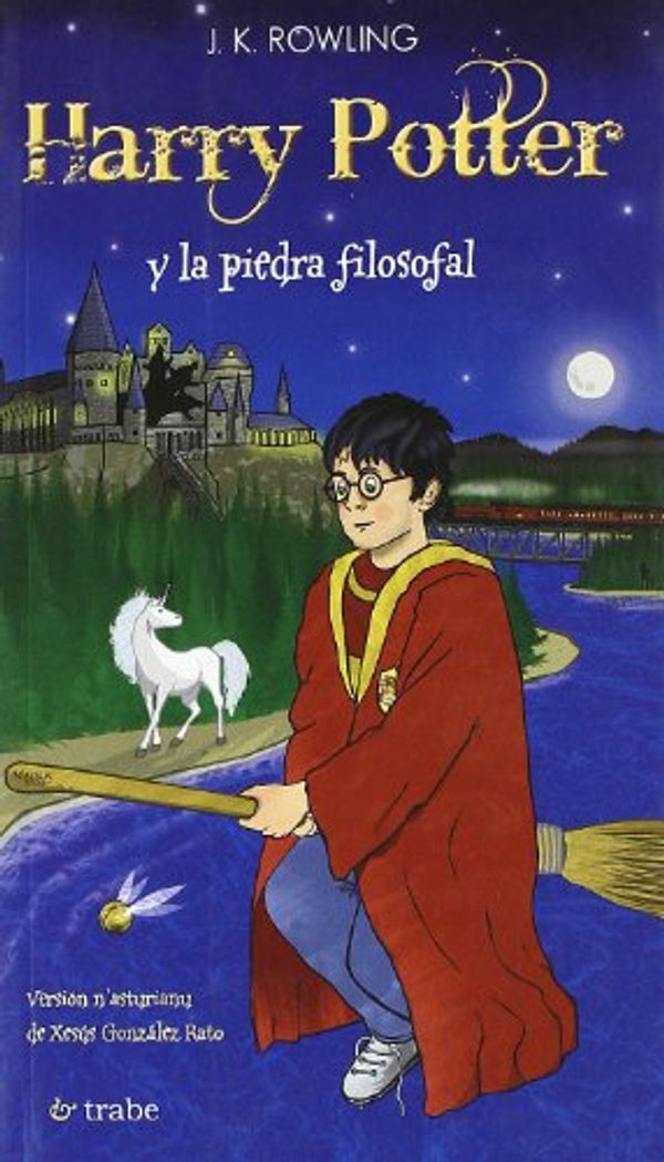 Cover Art for 9788480535496, Harry Potter y la piedra filosofal by J. K. Rowling