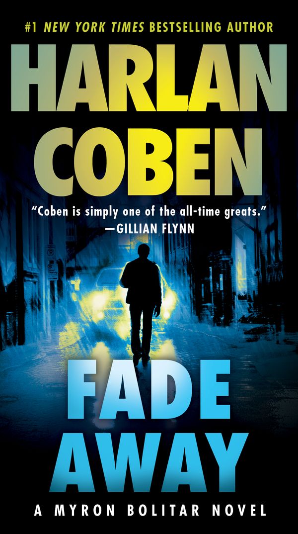 Cover Art for 9780440246190, Fade Away by Harlan Coben