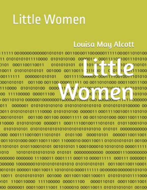 Cover Art for 9798403587907, Little Women by Louisa May Alcott