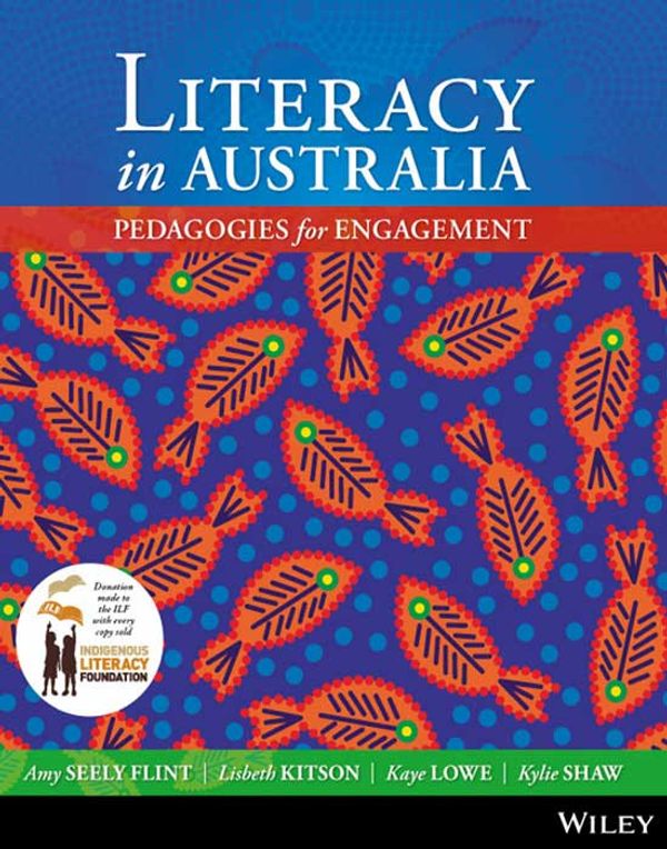 Cover Art for 9780730312253, Literacy in Australia by Flint