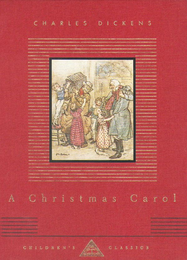 Cover Art for 9781857159288, A Christmas Carol by Charles Dickens