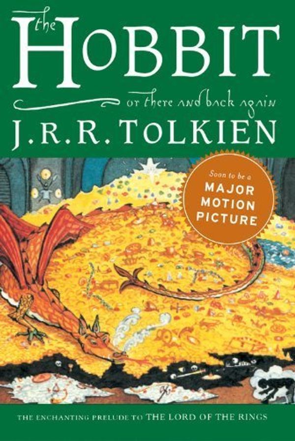 Cover Art for B01071PNIK, The Hobbit by Tolkien, J.R.R. (2012) Hardcover by Tolkien, J.R.R.
