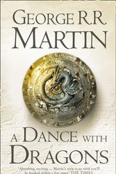 Cover Art for 9780002247399, A Dance with Dragons by George R. R. Martin