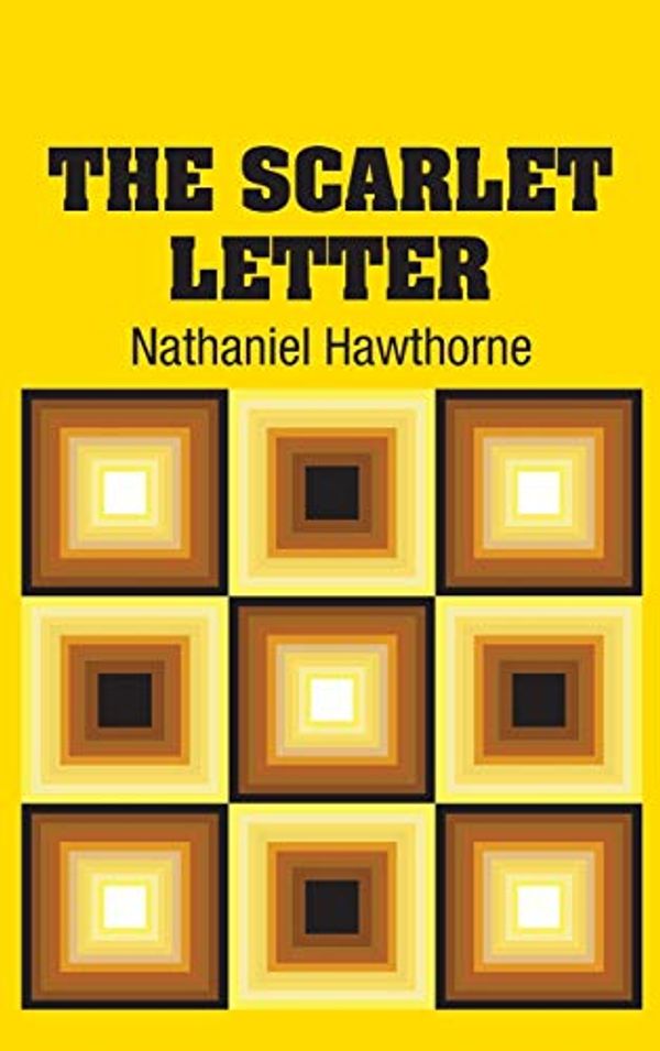 Cover Art for 9781731701831, The Scarlet Letter by Nathaniel Hawthorne