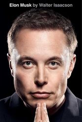 Cover Art for 9781982181284, Elon Musk by Walter Isaacson