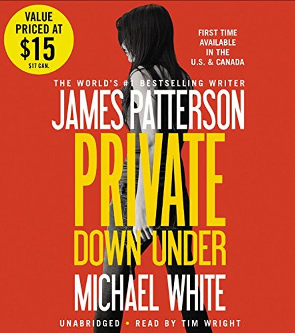 Cover Art for 9781619698499, Private Down Under by James Patterson