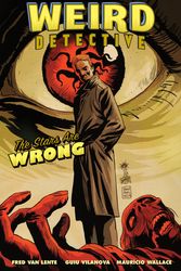 Cover Art for 9781506700380, Weird Detective by Fred Van Lente