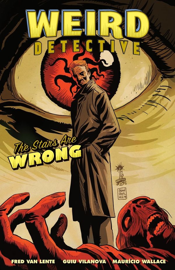 Cover Art for 9781506700380, Weird Detective by Fred Van Lente