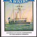 Cover Art for 9780868617992, Bluejackets and Boxers: Australia's Naval Expedition to the Boxer Uprising by Bob Nicholls