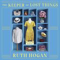 Cover Art for B01M72SFT0, The Keeper of Lost Things by Ruth Hogan