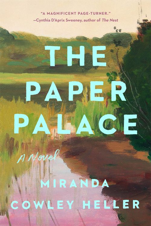 Cover Art for 9780593329825, The Paper Palace by Cowley Heller, Miranda