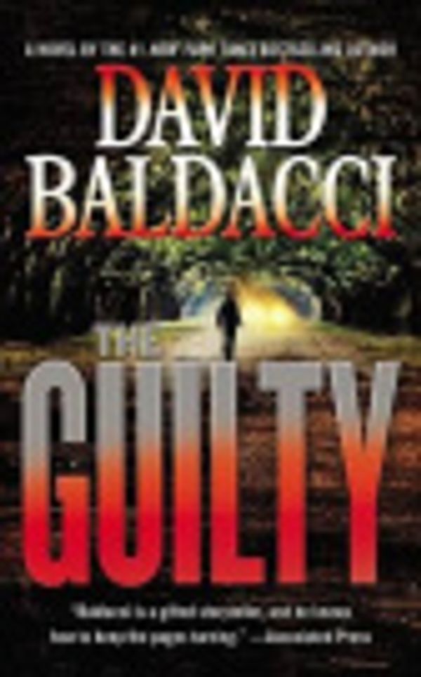 Cover Art for 9781455564255, The Guilty by David Baldacci