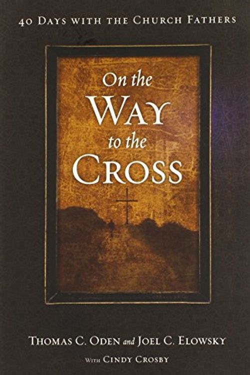 Cover Art for 9780830835676, On the Way to the Cross by Unknown