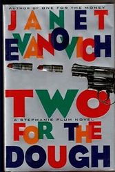 Cover Art for B0BR5TXZ8J, Rare Two for the dough by Evanovich, JanetScribner 1st edit/1st print 1996 [Hardcover] Evanovich, Janet [Hardcover] Evanovich, Janet by Janet Evanovich