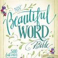 Cover Art for 9780310444282, NIV, Beautiful Word Bible, eBook by Zondervan,
