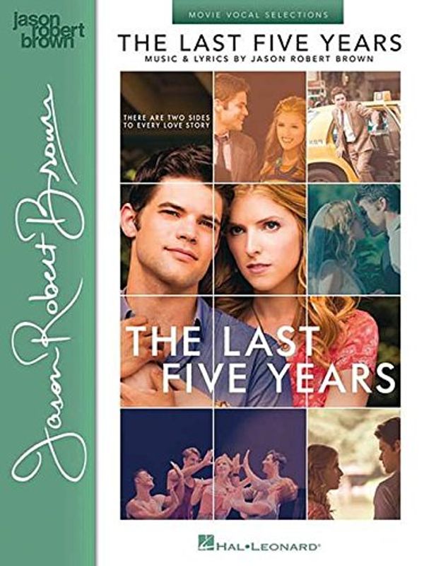 Cover Art for 0888680059743, The Last 5 Years: Movie Vocal Selections by Jason Robert Brown