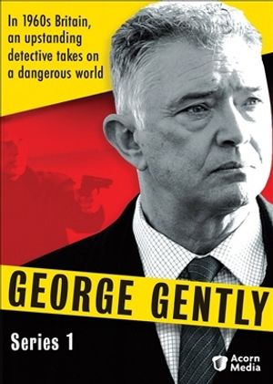Cover Art for 0054961810390, George Gently: Series One by Unknown