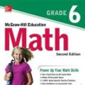 Cover Art for 9781260019896, McGraw-Hill Education Math Grade 6, Second Edition by McGraw-Hill Education