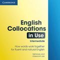 Cover Art for 9780521603782, English Collocations in Use by Michael McCarthy