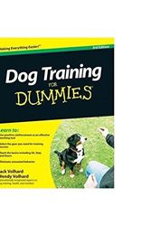 Cover Art for 9780613915250, Dog Training for Dummies(r) by Joachim Volhard