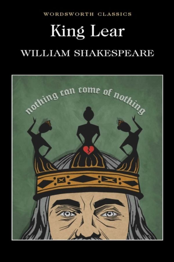 Cover Art for 9781853260957, King Lear by William Shakespeare