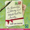 Cover Art for 9781846485473, The Guernsey Literary and Potato Peel Pie Society by Mary Ann Shaffer