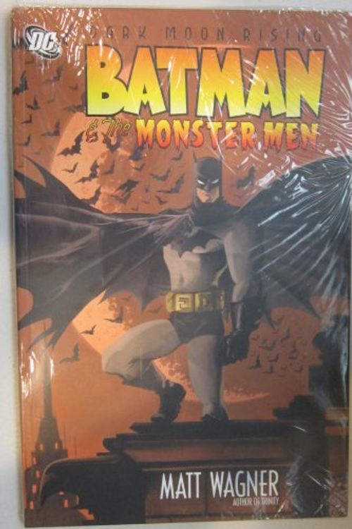 Cover Art for 9781401210915, Batman and The Monster Men by Matt Wagner