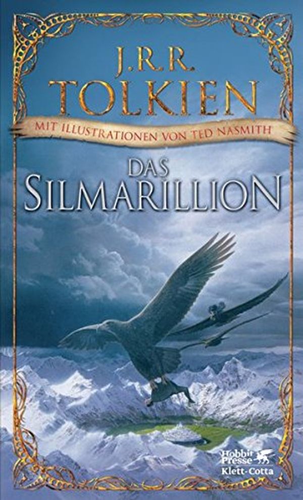 Cover Art for 9783608938296, Das Silmarillion by John Ronald Reuel Tolkien