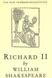 Cover Art for 9780140707199, King Richard II by William Shakespeare
