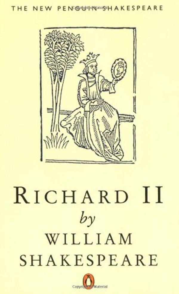 Cover Art for 9780140707199, King Richard II by William Shakespeare