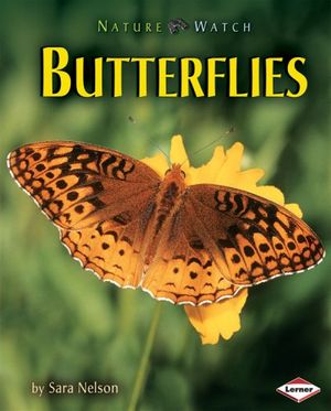Cover Art for 9780822567660, Butterflies by Sara Nelson