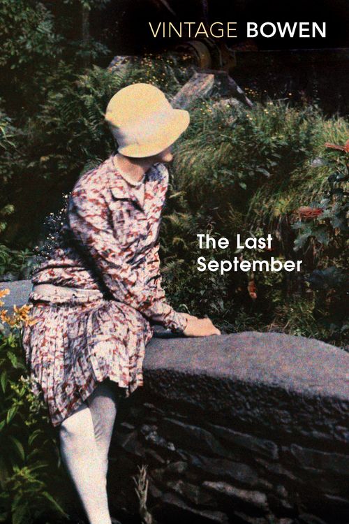 Cover Art for 9780099276470, The Last September by Elizabeth Bowen