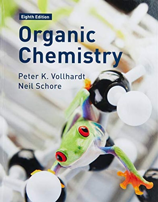Cover Art for 9781949374063, Organic Chemistry: Structure and Function by Peter Vollhardt