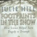 Cover Art for 9780333780527, Footprints in the Snow by Julie Hill