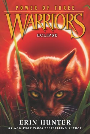 Cover Art for 9780062367112, Warriors: Power of Three #4: Eclipse by Erin Hunter