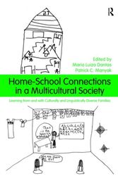Cover Art for 9780415997577, Home-School Connections in a Multicultural Society by Luiza Dan Maria