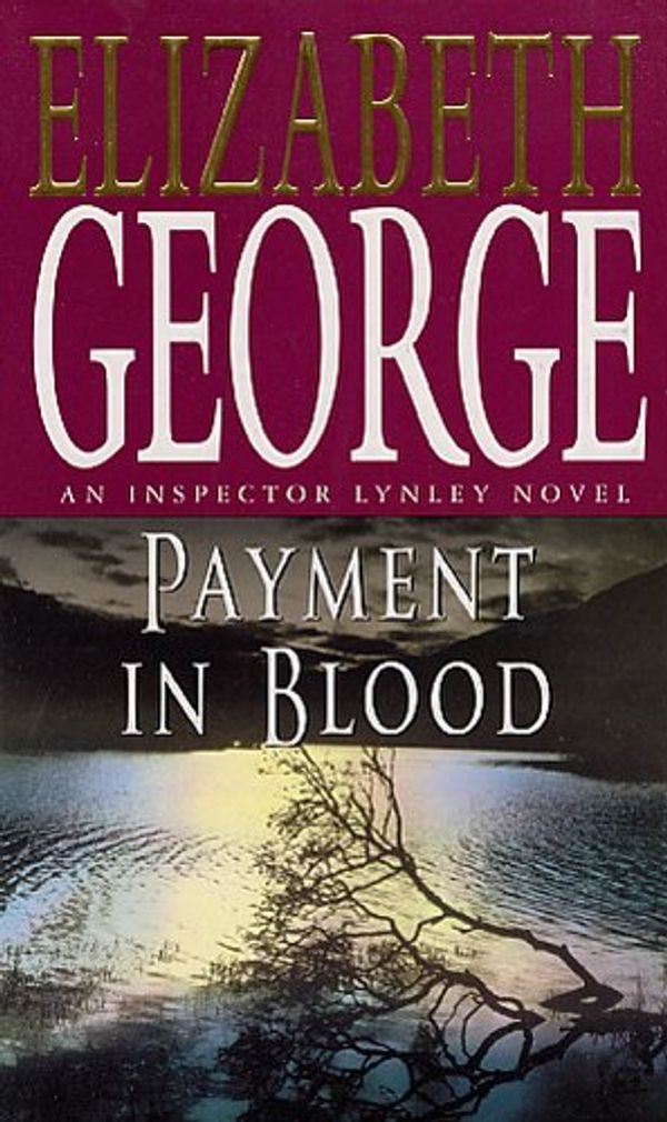 Cover Art for 9780553175110, Payment in Blood by Elizabeth George