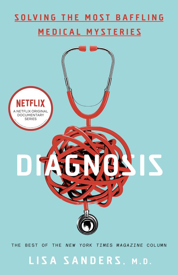 Cover Art for 9780593136638, Diagnosis by Lisa Sanders