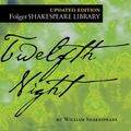 Cover Art for 9780743482776, Twelfth Night by William Shakespeare
