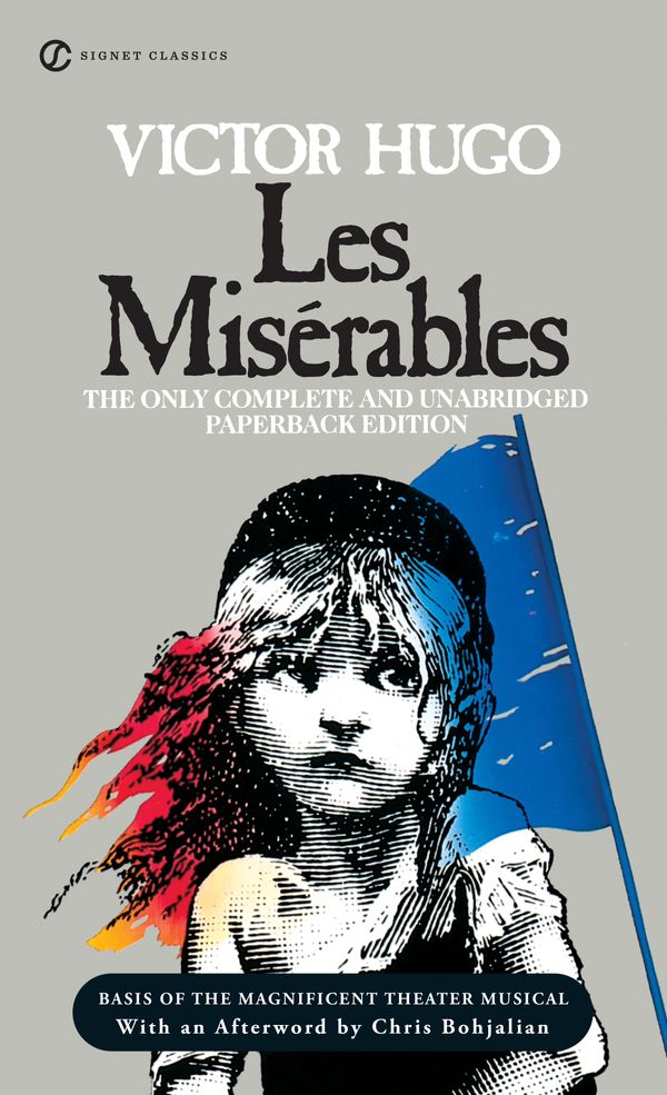 Cover Art for 9780451419439, Les Miserables by Victor Hugo