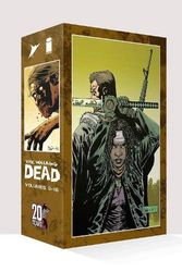 Cover Art for 9781534327030, The Walking Dead 20th Anniversary Box Set #2 by Kirkman,Robert