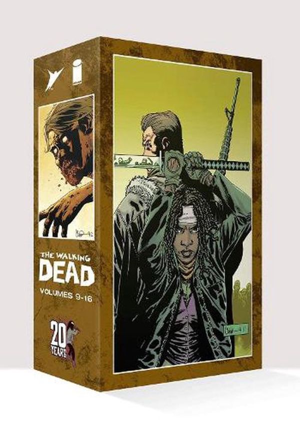 Cover Art for 9781534327030, The Walking Dead 20th Anniversary Box Set #2 by Kirkman,Robert