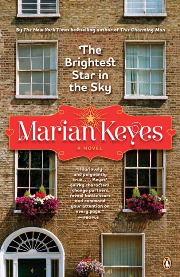 Cover Art for 9781101189870, The Brightest Star in the Sky by Marian Keyes