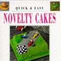 Cover Art for 9781853686788, Quick and Easy Novelty Cakes by Carol Deacon