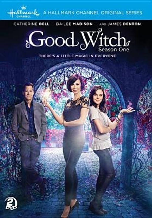 Cover Art for 0883476149172, Good Witch: Season 1 [Region 1] by 