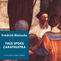 Cover Art for 9781501470844, Thus Spoke Zarathustra by Friedrich Nietzsche