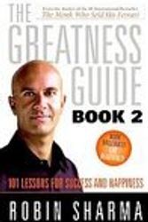 Cover Art for B003YL0EGC, [[The Greatness Guide, Book 2: 101 Lessons for Success and Happiness]] [By: Sharma, Robin] [January, 2009] by Robin Sharma